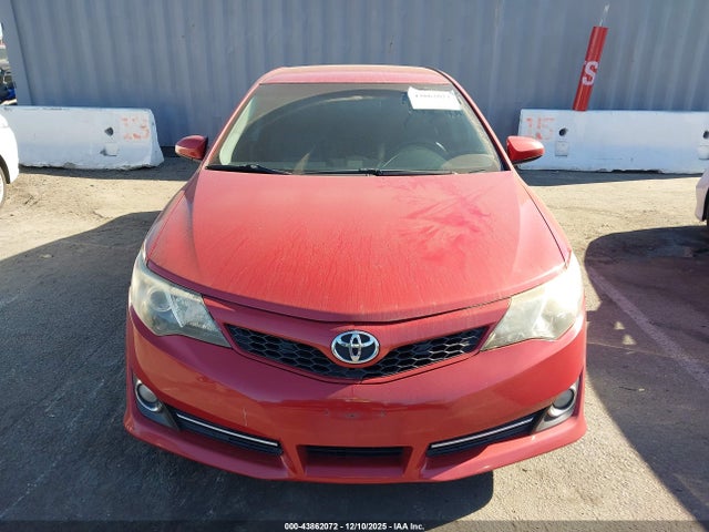 Toyota CAMRY SE 2014 4T1BF1FK0EU792281 Image 13