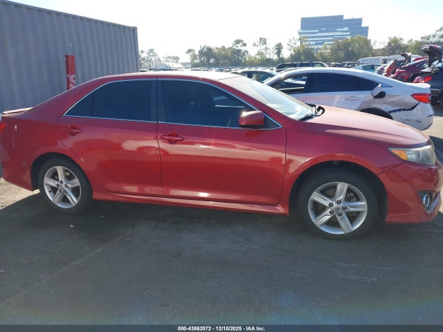 Toyota CAMRY SE 2014 4T1BF1FK0EU792281 Image 14