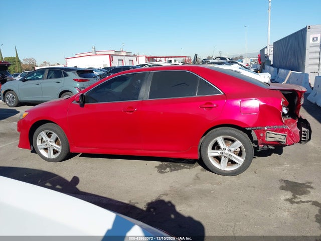 Toyota CAMRY SE 2014 4T1BF1FK0EU792281 Image 15