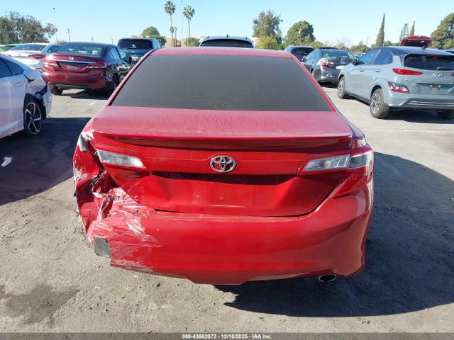 Toyota CAMRY SE 2014 4T1BF1FK0EU792281 Image 17