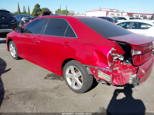 Toyota CAMRY SE 2014 4T1BF1FK0EU792281 Image 3