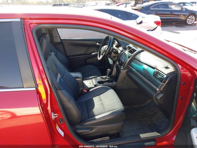 Toyota CAMRY SE 2014 4T1BF1FK0EU792281 Image 5