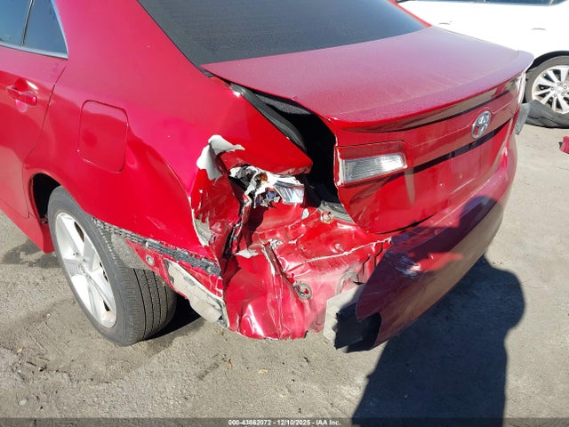 Toyota CAMRY SE 2014 4T1BF1FK0EU792281 Image 6