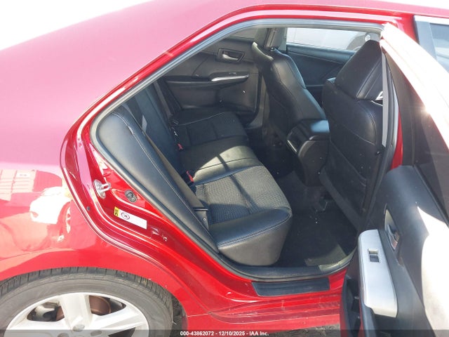 Toyota CAMRY SE 2014 4T1BF1FK0EU792281 Image 8