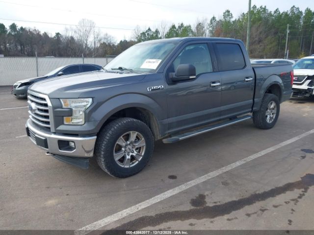 2017 FORD F-150 1FTEW1EF4HFA70939 Photo 1
