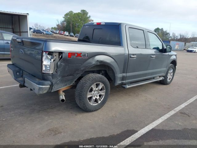 2017 FORD F-150 1FTEW1EF4HFA70939 Photo 3