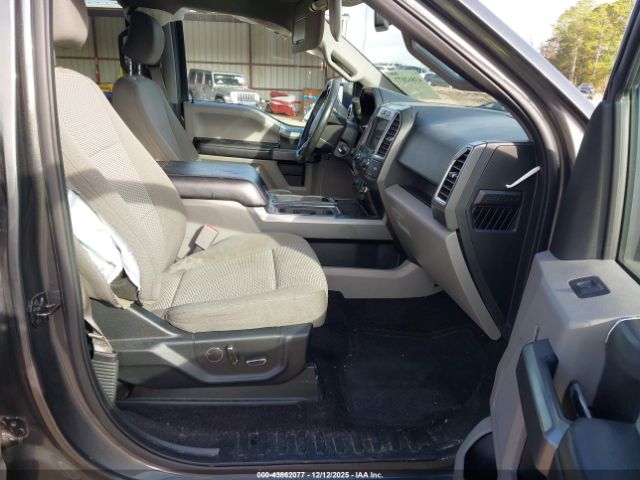 2017 FORD F-150 1FTEW1EF4HFA70939 Photo 4