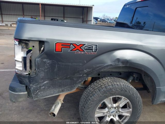 2017 FORD F-150 1FTEW1EF4HFA70939 Photo 5