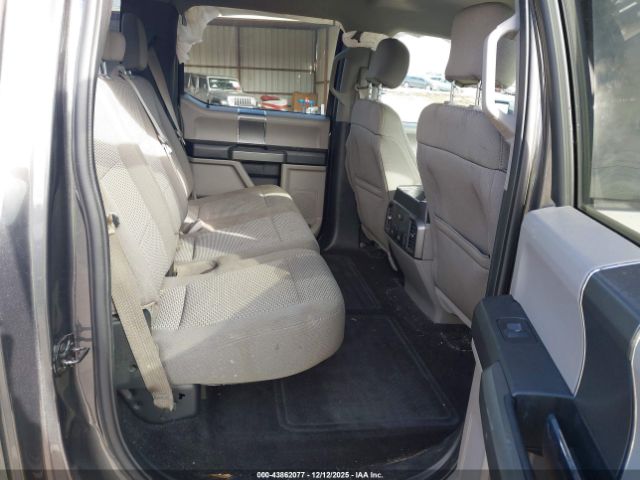 2017 FORD F-150 1FTEW1EF4HFA70939 Photo 7