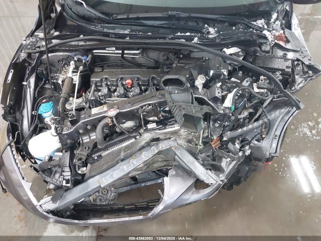 3CZRU6H35JG722312 Honda HR-V LX