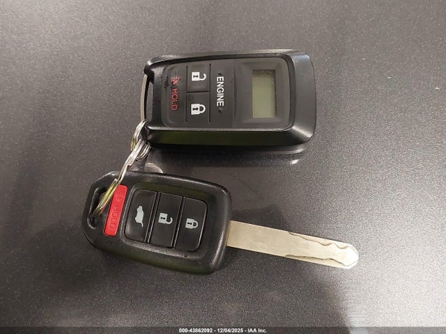 3CZRU6H35JG722312 Honda HR-V LX