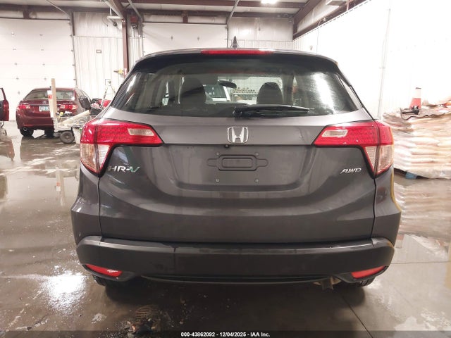 3CZRU6H35JG722312 Honda HR-V LX