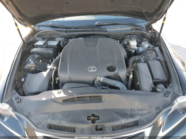 2014 LEXUS IS 250 JTHBF1D27E5010669 Photo 9
