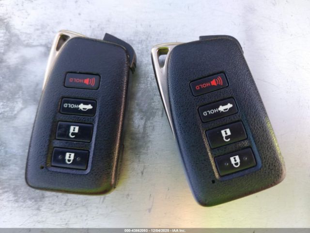 2014 LEXUS IS 250 JTHBF1D27E5010669 Photo 10