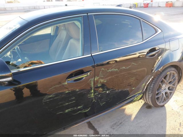 2014 LEXUS IS 250 JTHBF1D27E5010669 Photo 5