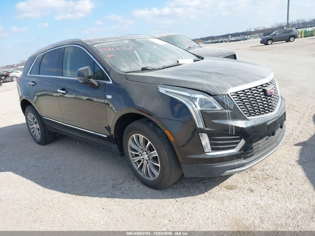 2019 CADILLAC XT5 1GYKNDRS1KZ286553 Photo 0