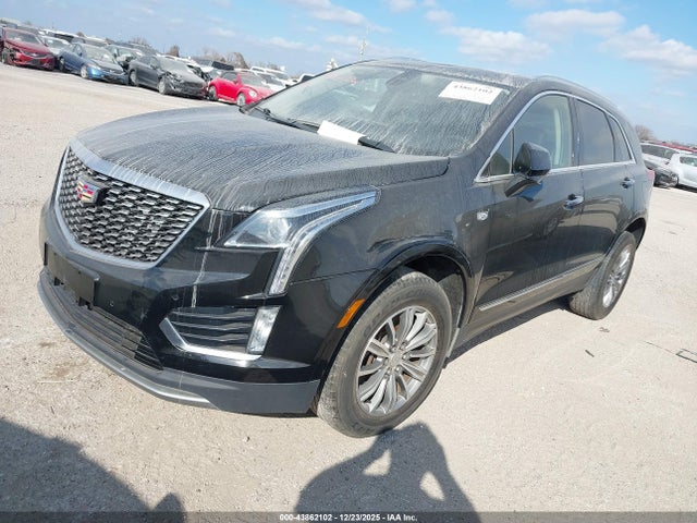 2019 CADILLAC XT5 1GYKNDRS1KZ286553 Photo 1