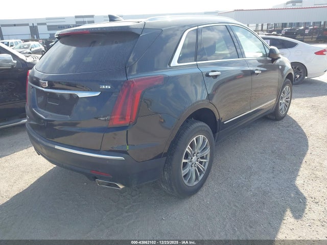 2019 CADILLAC XT5 1GYKNDRS1KZ286553 Photo 3