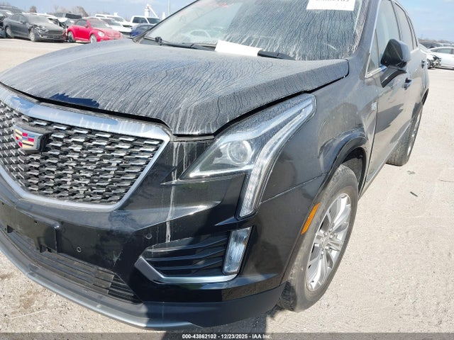 2019 CADILLAC XT5 1GYKNDRS1KZ286553 Photo 5