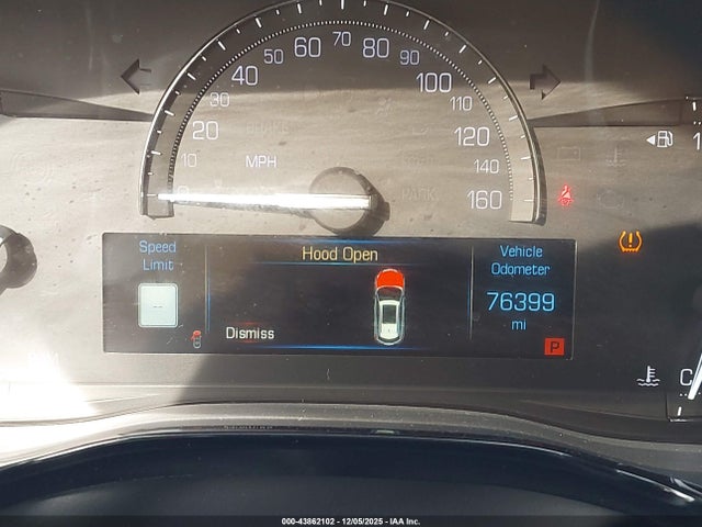 2019 CADILLAC XT5 1GYKNDRS1KZ286553 Photo 6