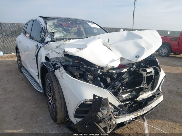 2023 MERCEDES-BENZ EQS 580 SUV 4JGDM4EB6PA027730