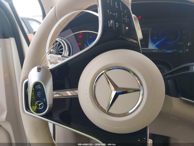 2023 MERCEDES-BENZ EQS 580 SUV 4JGDM4EB6PA027730 Photo 10
