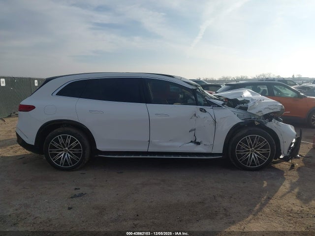 4JGDM4EB6PA027730 Mercedes-Benz Eqs 580 Suv 4matic