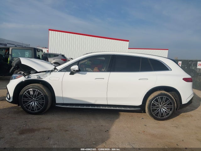 4JGDM4EB6PA027730 Mercedes-Benz Eqs 580 Suv 4matic