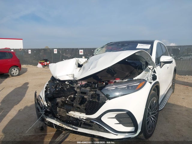 2023 MERCEDES-BENZ EQS 580 SUV 4JGDM4EB6PA027730 Photo 1