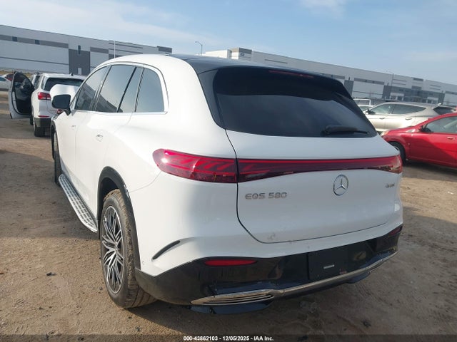 2023 MERCEDES-BENZ EQS 580 SUV 4JGDM4EB6PA027730 Photo 2