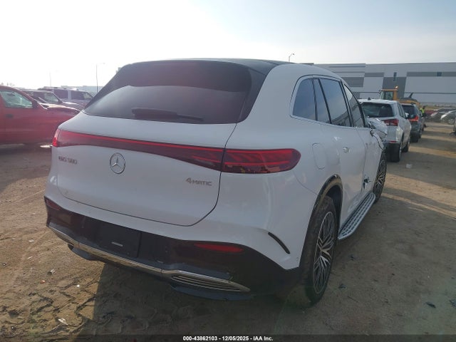 2023 MERCEDES-BENZ EQS 580 SUV 4JGDM4EB6PA027730 Photo 3