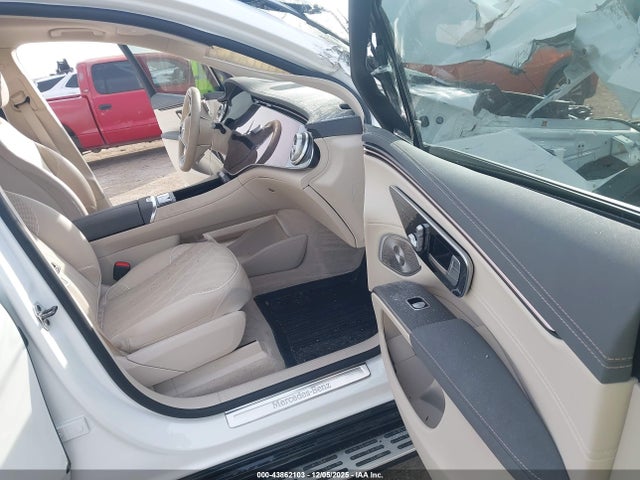 2023 MERCEDES-BENZ EQS 580 SUV 4JGDM4EB6PA027730 Photo 4