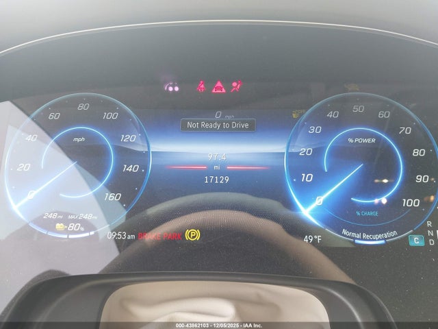 2023 MERCEDES-BENZ EQS 580 SUV 4JGDM4EB6PA027730 Photo 6