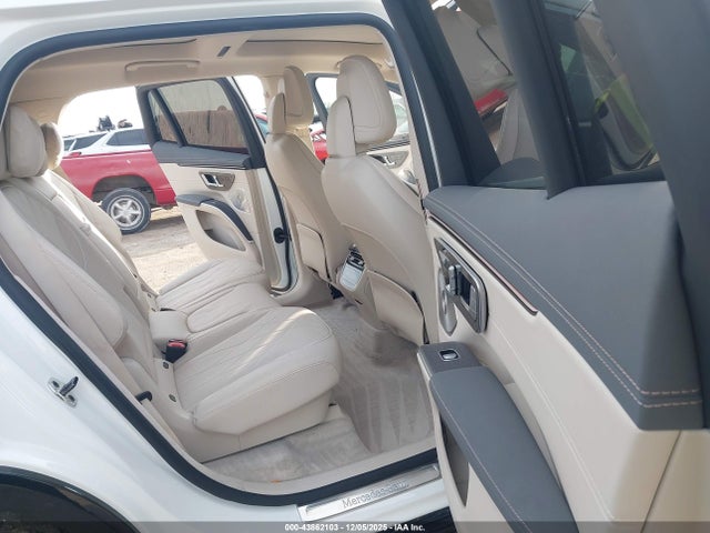 2023 MERCEDES-BENZ EQS 580 SUV 4JGDM4EB6PA027730 Photo 7