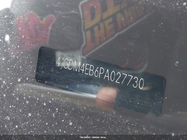 2023 MERCEDES-BENZ EQS 580 SUV 4JGDM4EB6PA027730 Photo 8