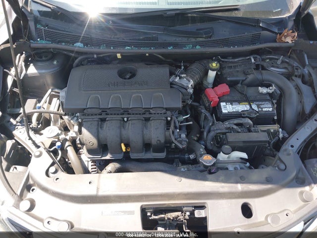 2019 Nissan Sentra S მანქანა იყიდება აუქციონზე, vin: 3N1AB7AP5KY323278, აუქციონის ნომერი: 43862104