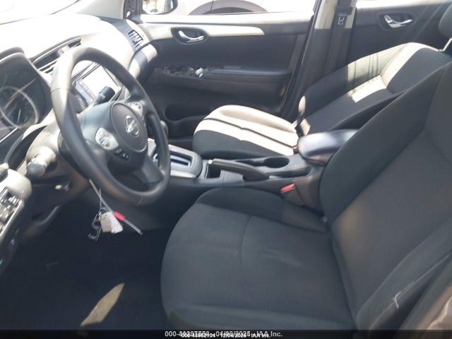 2019 Nissan Sentra S მანქანა იყიდება აუქციონზე, vin: 3N1AB7AP5KY323278, აუქციონის ნომერი: 43862104