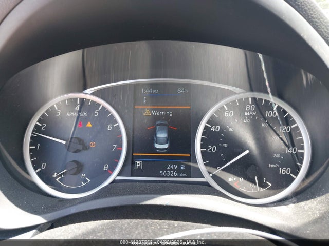 2019 Nissan Sentra S მანქანა იყიდება აუქციონზე, vin: 3N1AB7AP5KY323278, აუქციონის ნომერი: 43862104