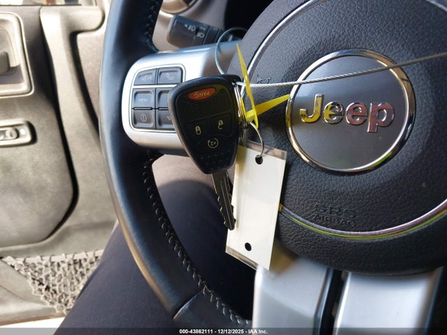 1C4BJWDG8JL858834 Jeep Wrangler Jk Unlimited Freedom Edition 4x4
