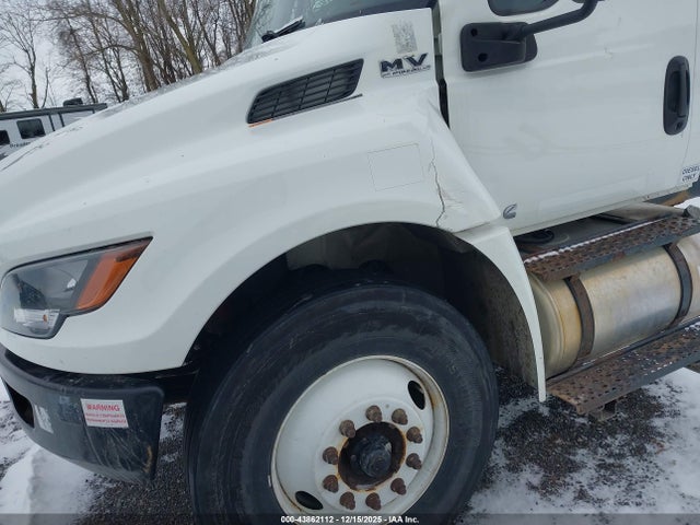 Продажа на аукционе авто 2023 International Mv, vin: 3HAEUMML9PL678826, номер лота: 43862112