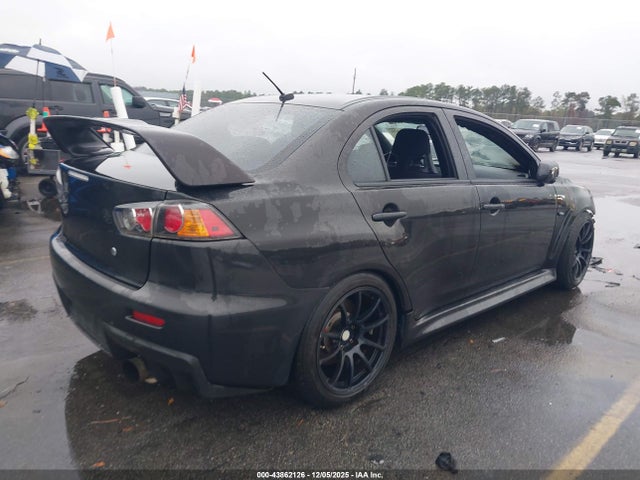 2014 MITSUBISHI LANCER EVOLUTION JA32W8FV7EU020737 Photo 3