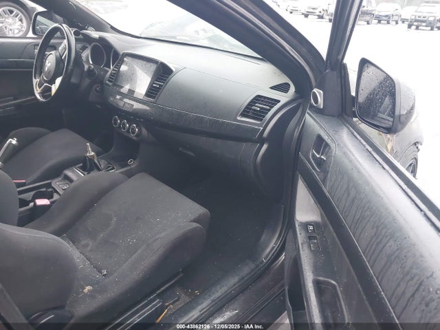 2014 MITSUBISHI LANCER EVOLUTION JA32W8FV7EU020737 Photo 4