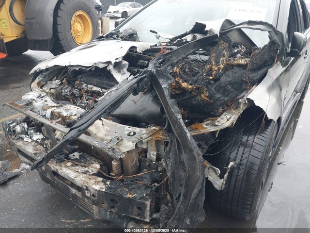 2014 MITSUBISHI LANCER EVOLUTION JA32W8FV7EU020737 Photo 5