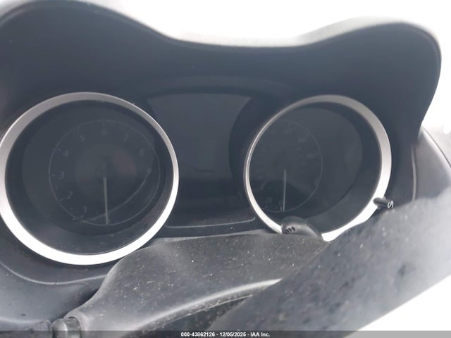 2014 MITSUBISHI LANCER EVOLUTION JA32W8FV7EU020737 Photo 6