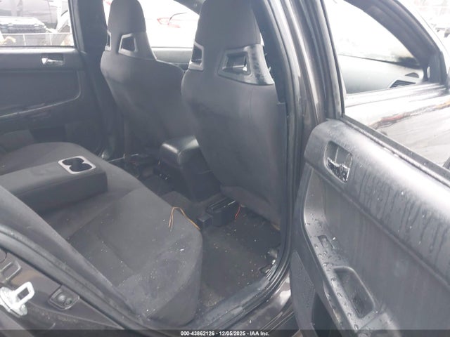 2014 MITSUBISHI LANCER EVOLUTION JA32W8FV7EU020737 Photo 7