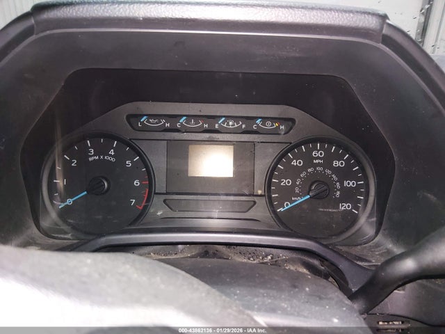 43862136 :رقم المزاد ، 1FTEW1EG9FKE55166 vin ، 2015 Ford F-150 Xl مزاد بيع