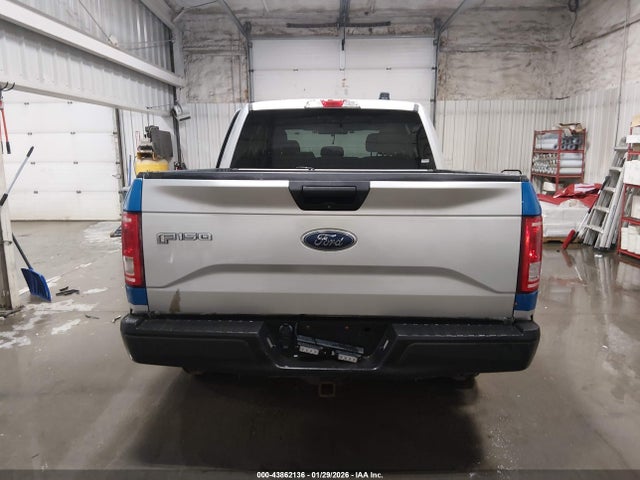 43862136 :رقم المزاد ، 1FTEW1EG9FKE55166 vin ، 2015 Ford F-150 Xl مزاد بيع