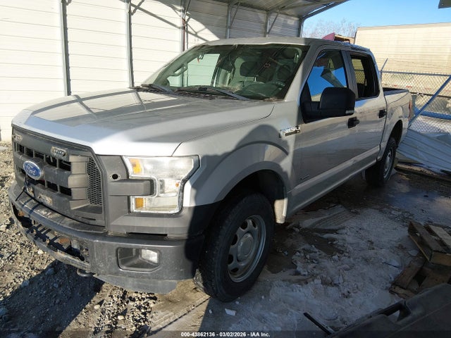 Aukcja sprzedaży 2015 Ford F-150 Xl, vin: 1FTEW1EG9FKE55166, numer aukcji: 43862136