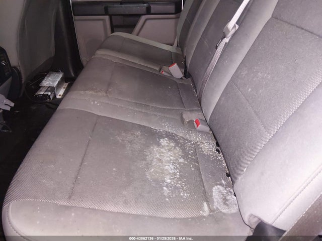43862136 :رقم المزاد ، 1FTEW1EG9FKE55166 vin ، 2015 Ford F-150 Xl مزاد بيع
