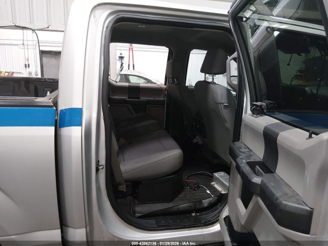 Aukcja sprzedaży 2015 Ford F-150 Xl, vin: 1FTEW1EG9FKE55166, numer aukcji: 43862136
